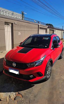 FIAT ARGO 1.3 FIREFLY FLEX TREKKING MANUAL FIAT ARGO 1.3 FIREFLY FLEX TREKKING MANUAL